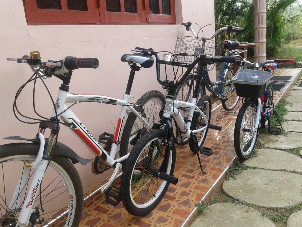 波隆纳鲁沃 提萨尔旅馆酒店 外观 照片
